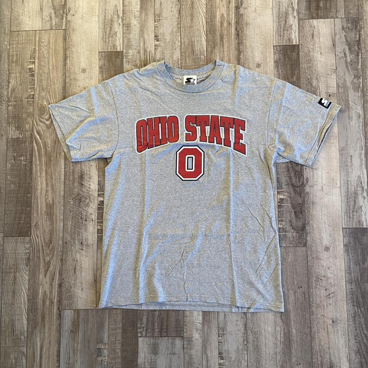 Starter Men's Shirt - Grey - L