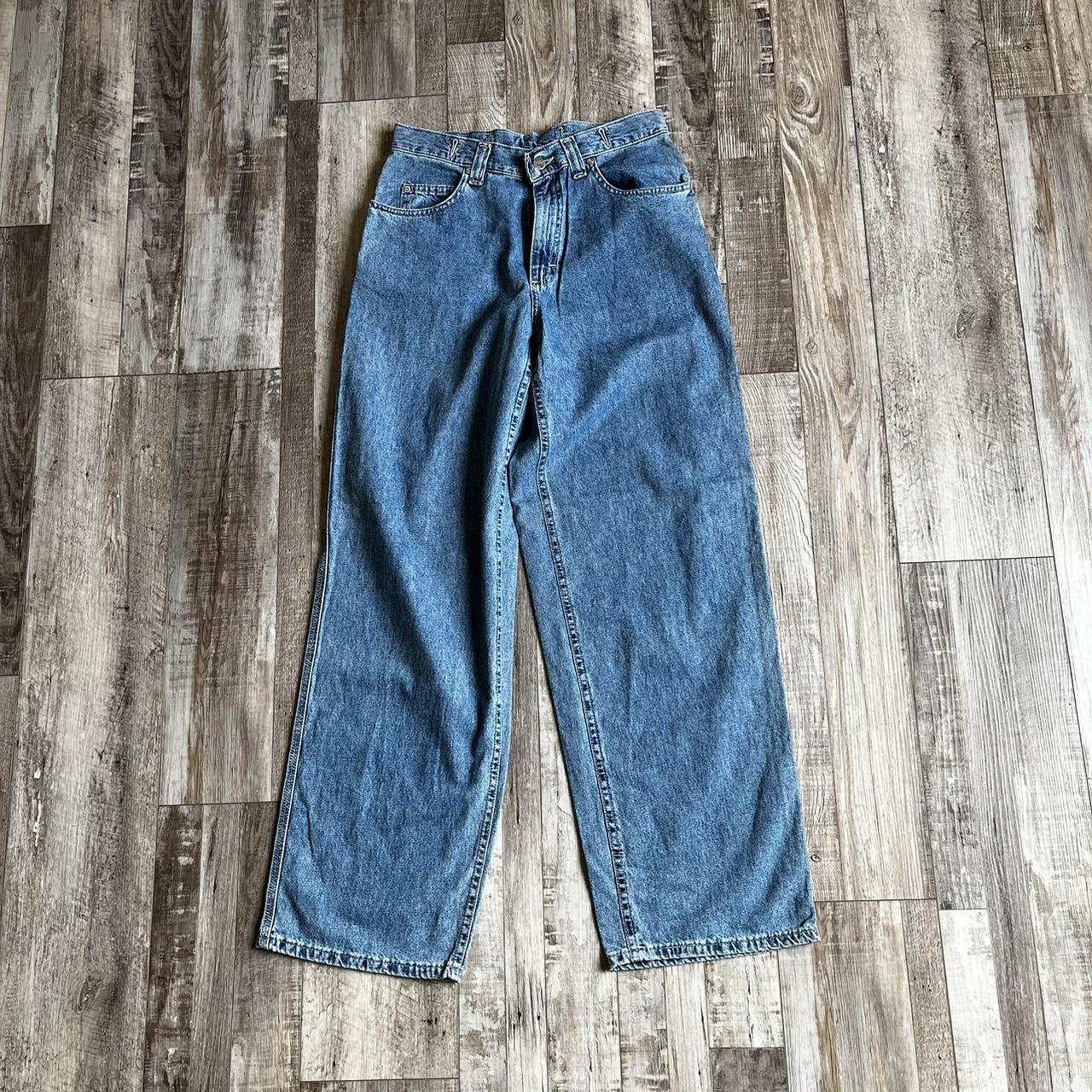 Baggy jeans hot sale 90s jnco