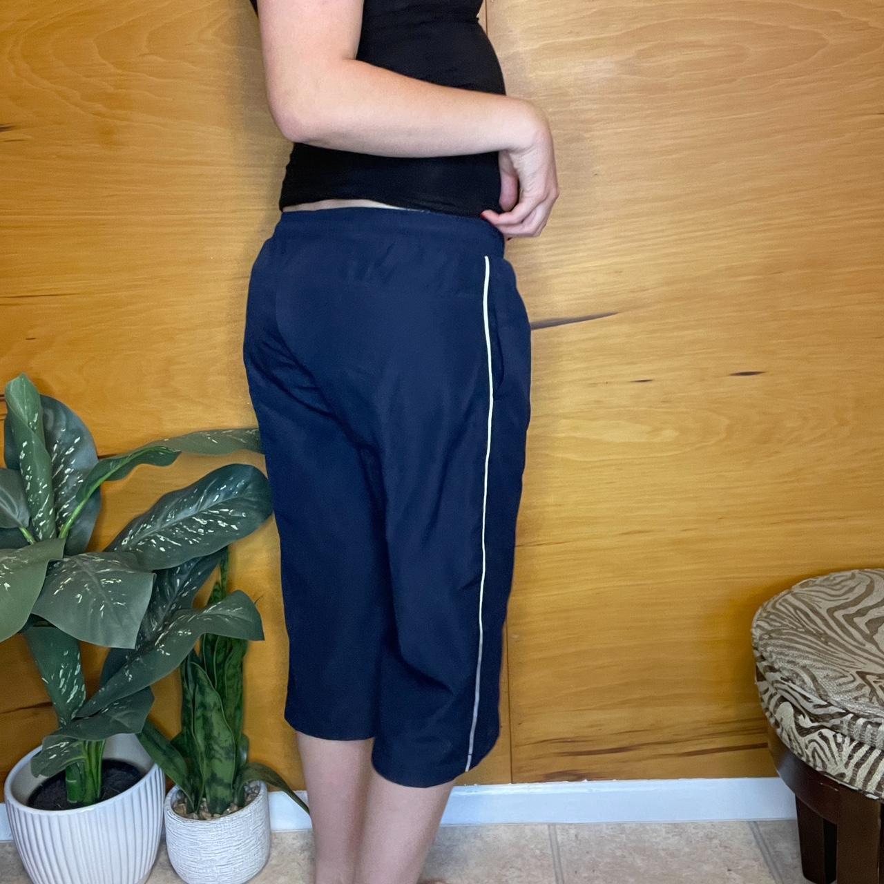 Windbreaker capris discount