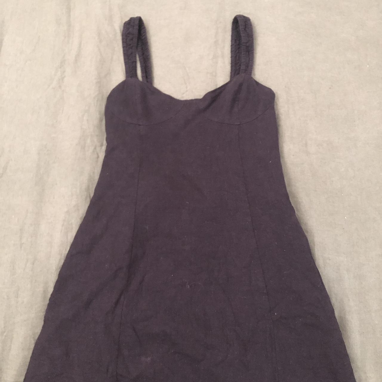 Glassons Women S Black Dress Depop