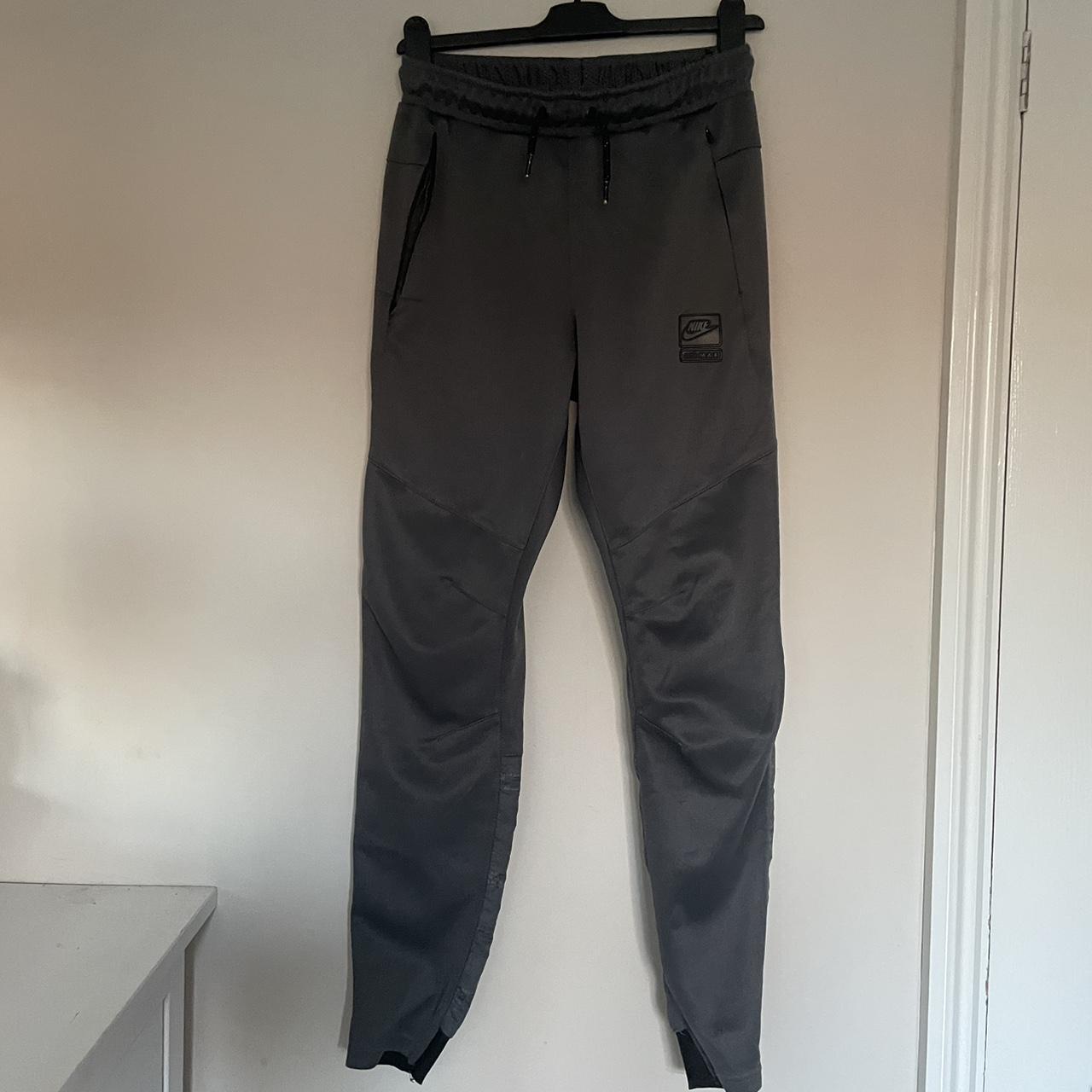 nikelab sweatpants grey