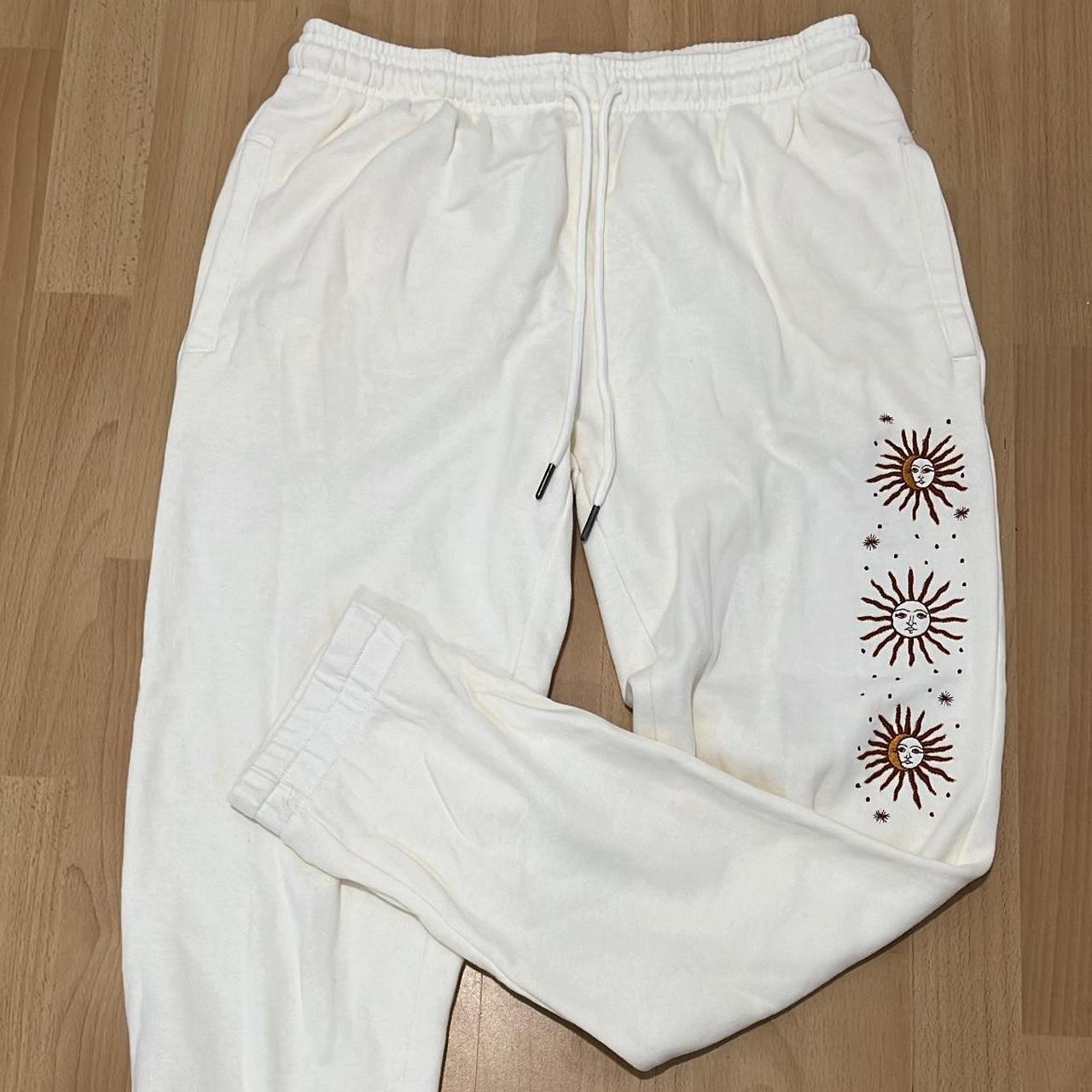 Ghanda tracksuit pants Have never been worn, super... Depop