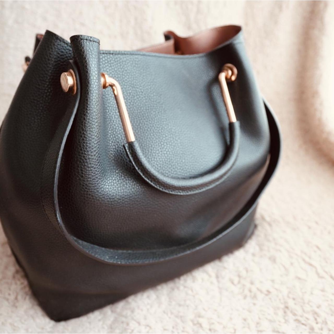 Handbag Mimco Flip Side Tote Mimco Flip Side Hip Bag Shop