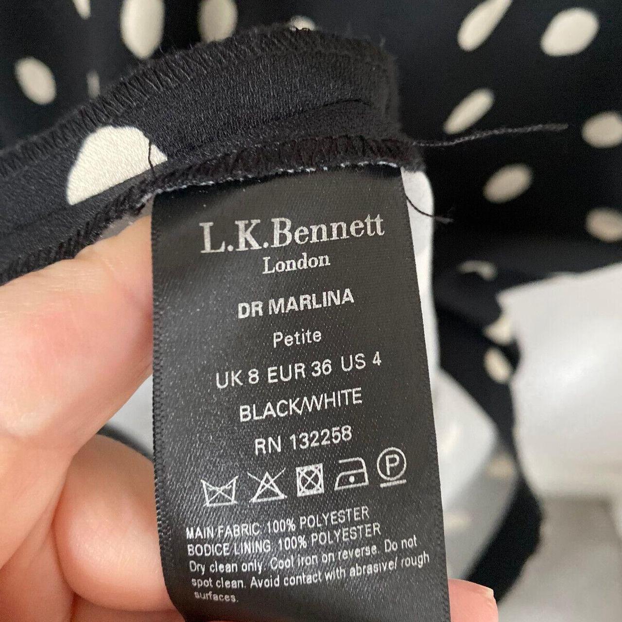 Lk bennett shop marlina dress