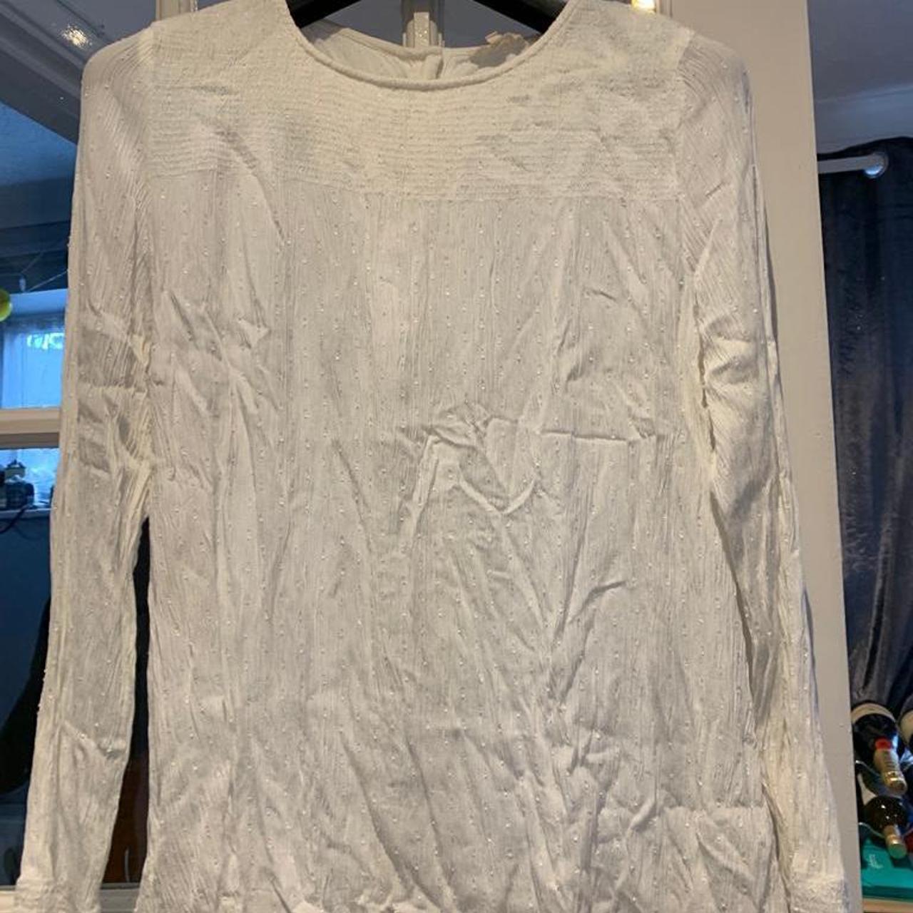 Fat face shirt In good condition - Depop