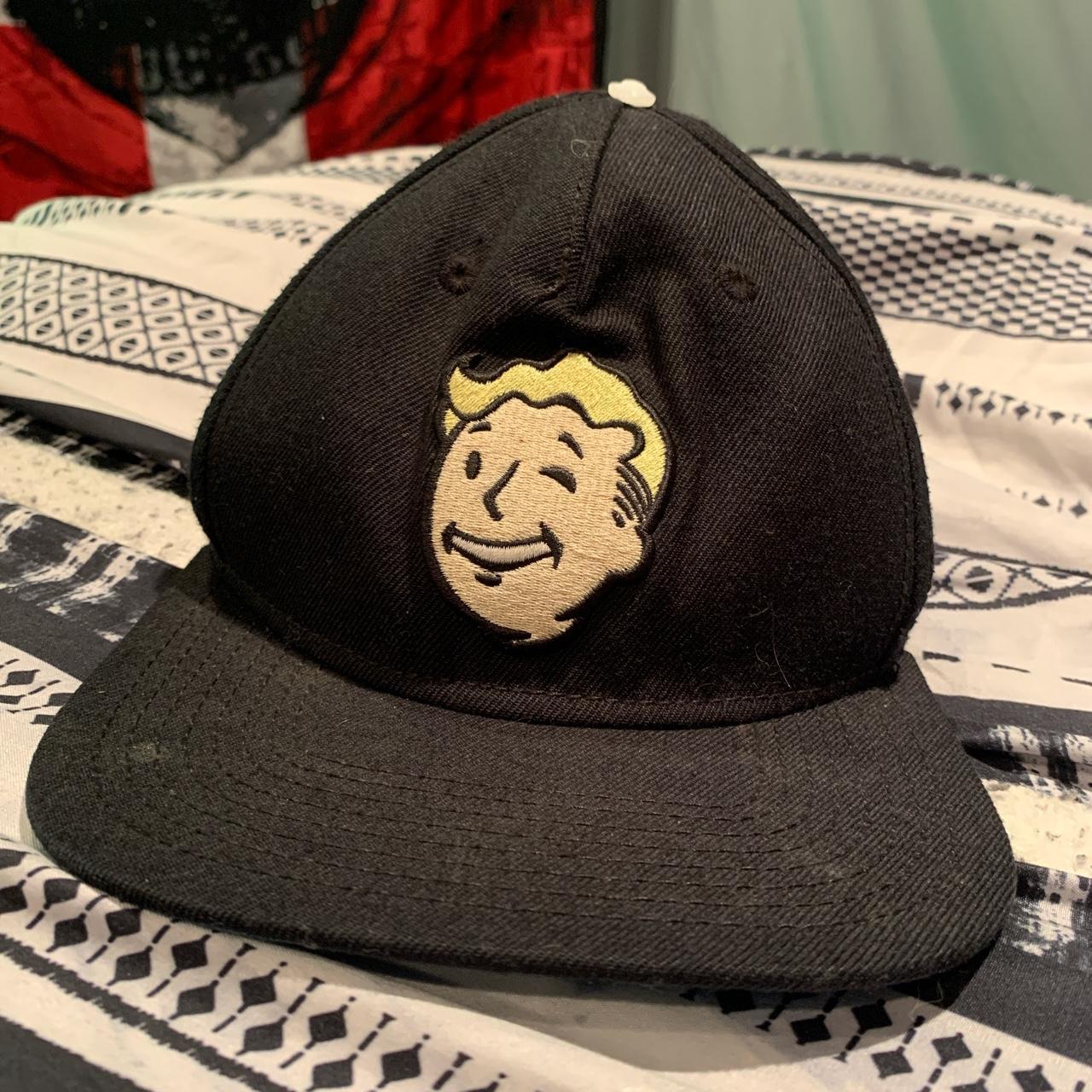 Walmart cheap black cap