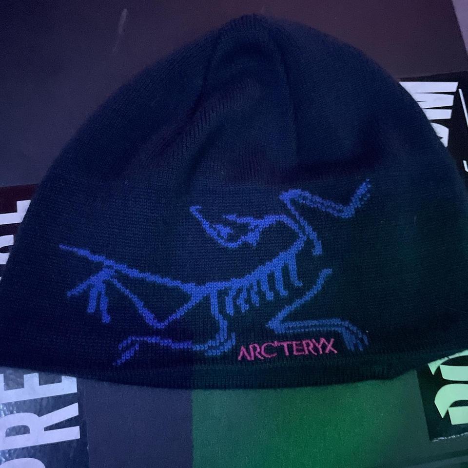 Arcteryx beanie Arcteryx hat - Depop