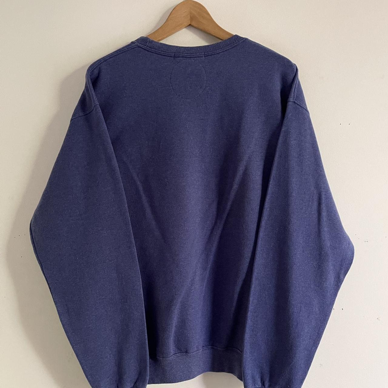 Model: Nike Rework Vintage Sweatshirt /... - Depop