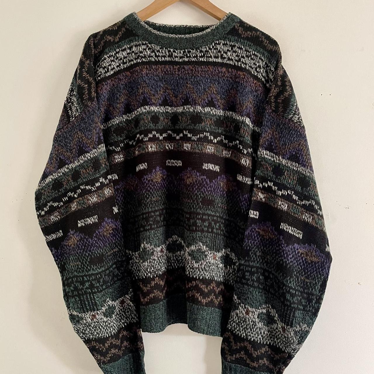 Model: Vintage Mountain Sweater ⛰ Brand:... - Depop