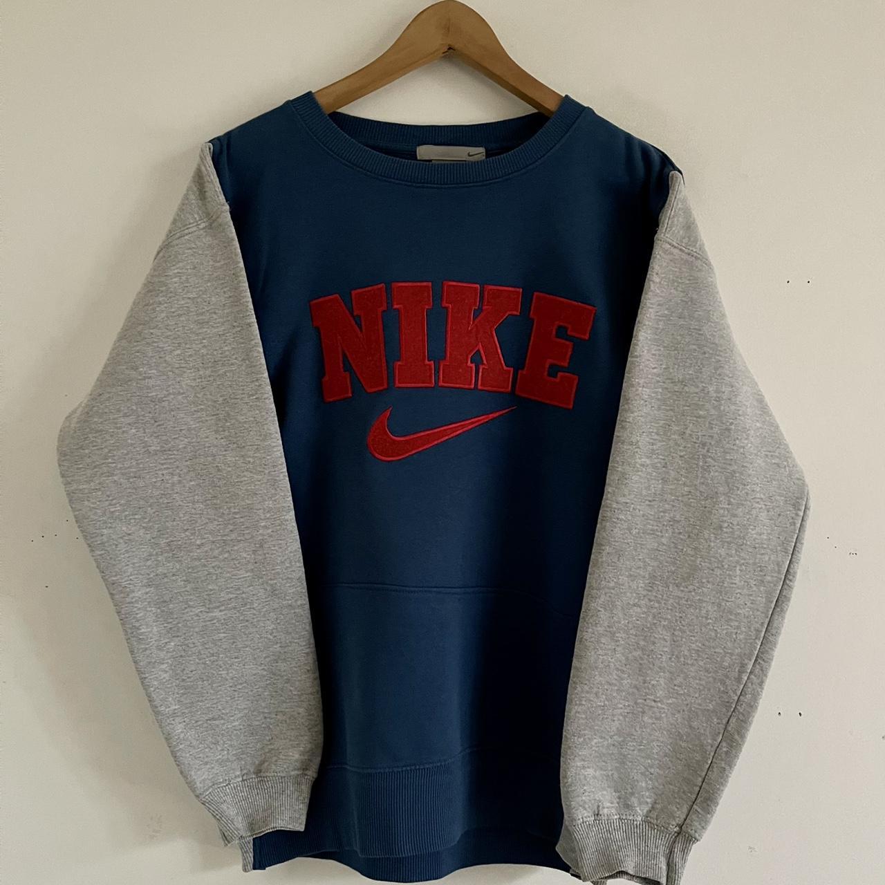 Model: Nike Rework Sweatshirt / Pullover Colors:... - Depop