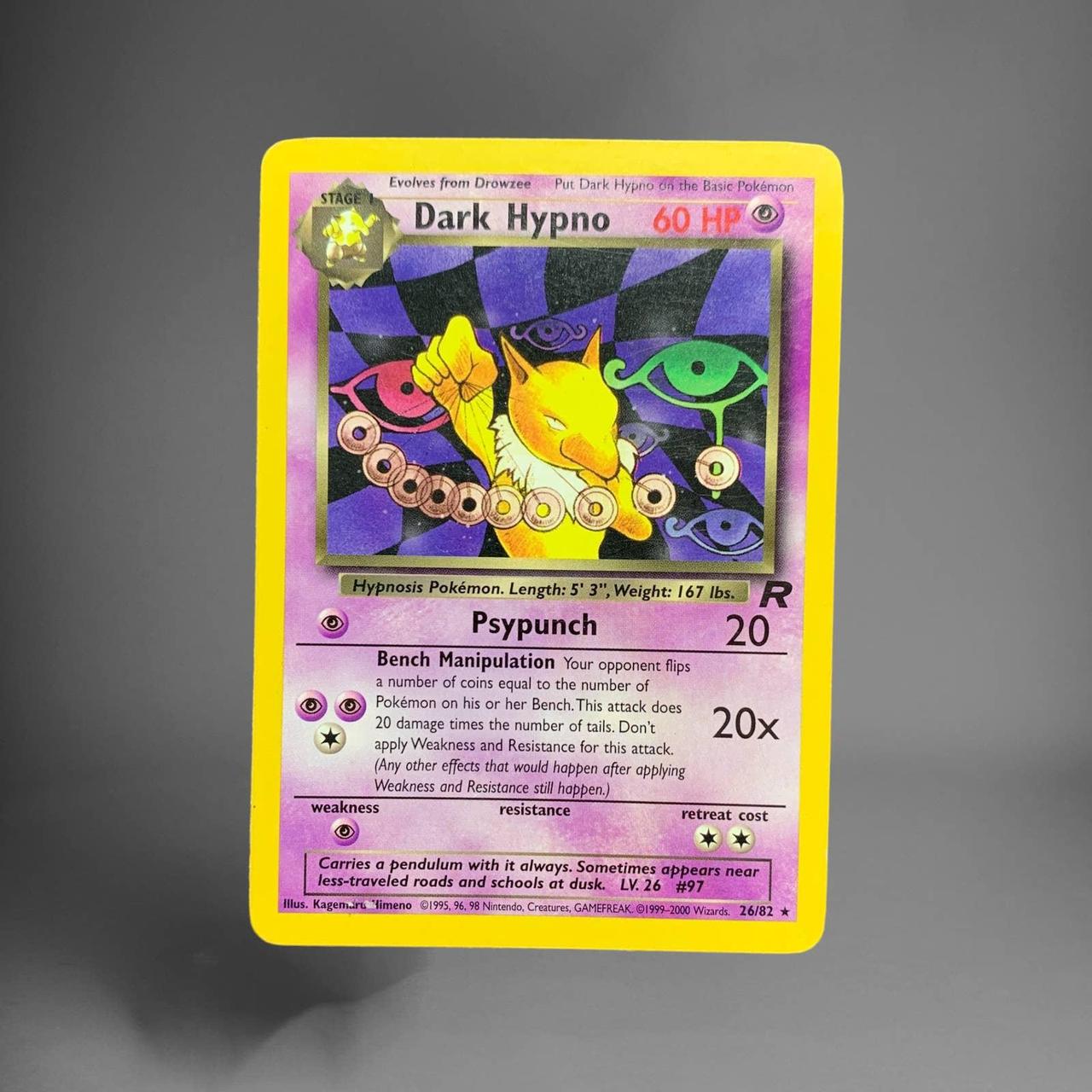 DARK deals HYPNO