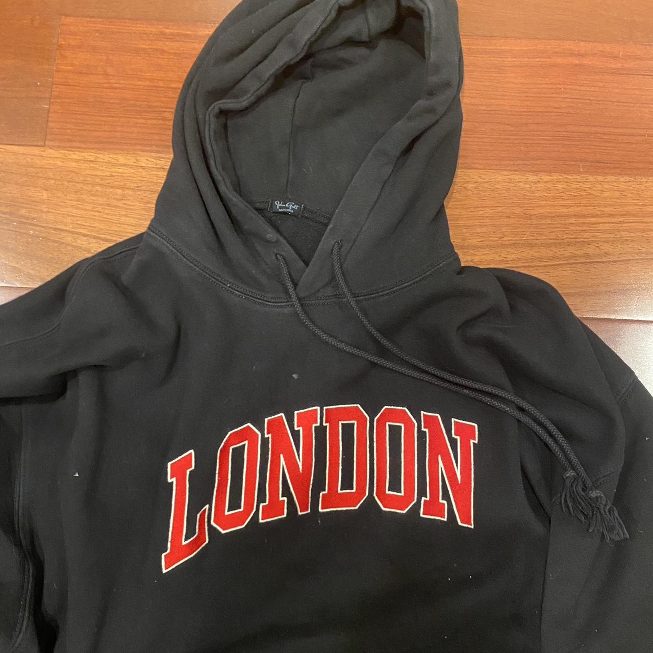 Depop brandy melville hoodie sale