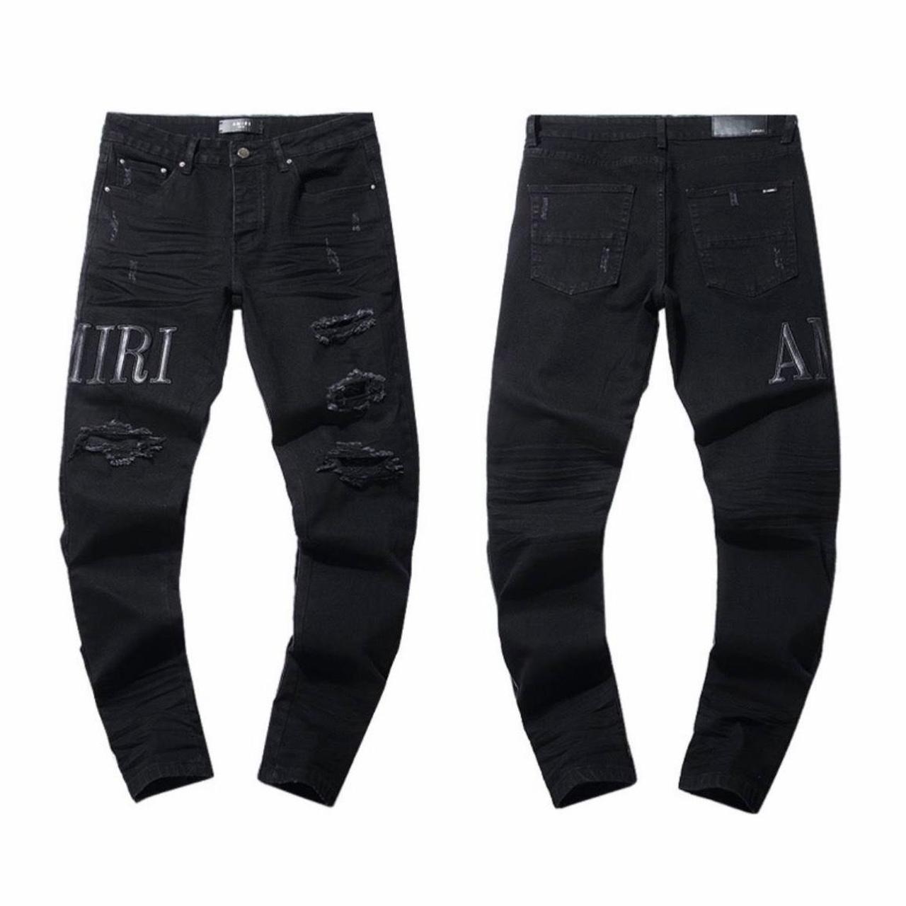 Men's Pants - Black - 32" – Ameri pants size 32,3… - image 1