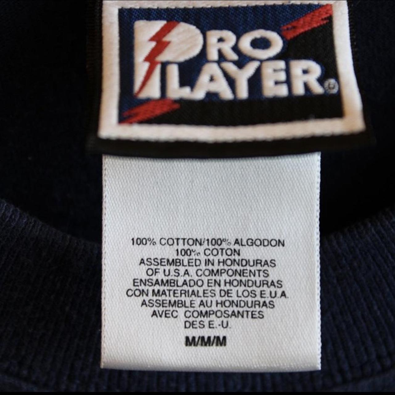 Pro Player Men's T-Shirt - Navy - M