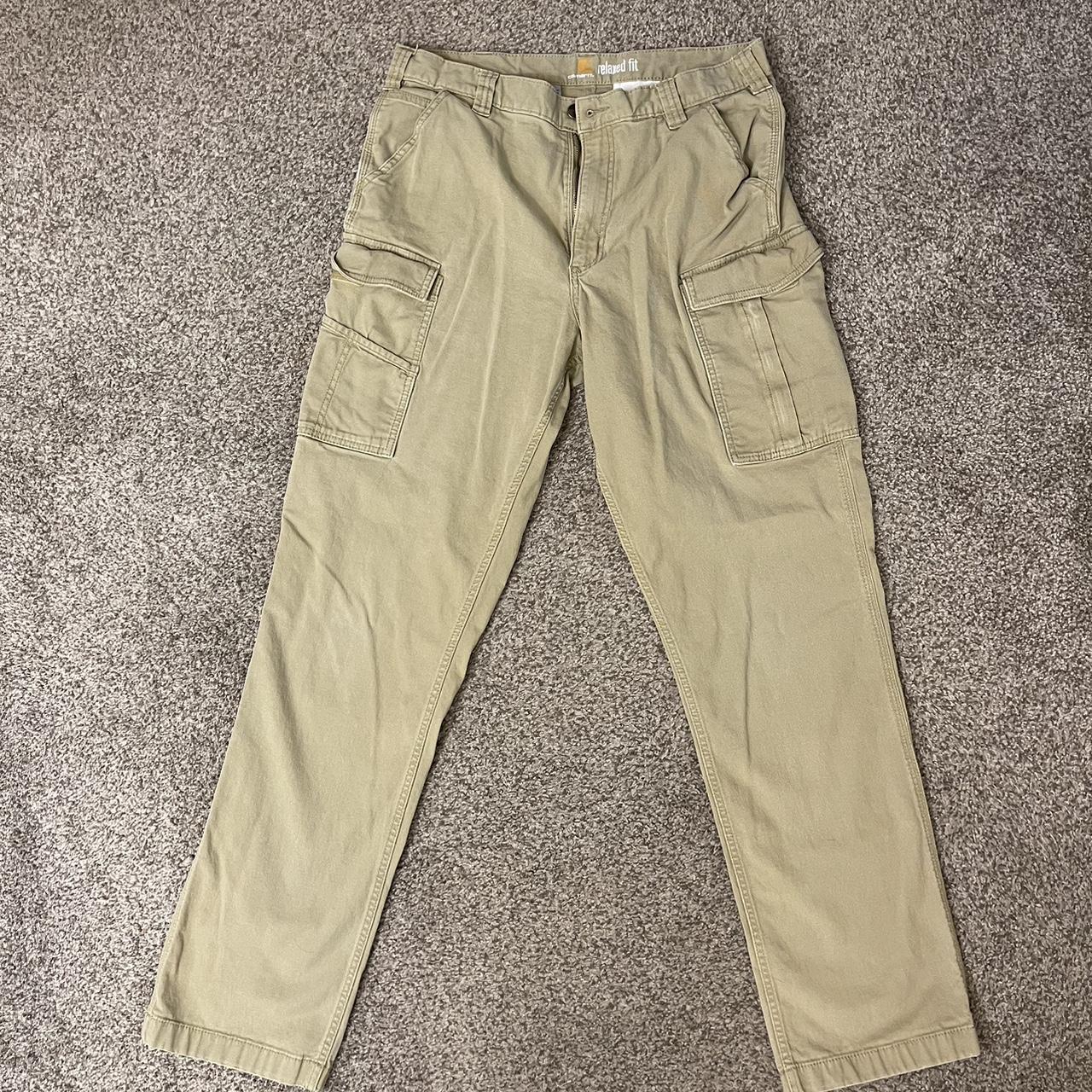 Size 36x36 Carhartt Cargo Great