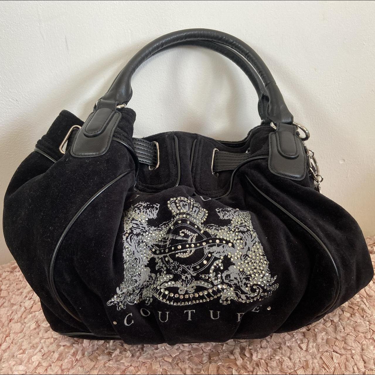 Juicy couture scotty bag -In really good condition... - Depop