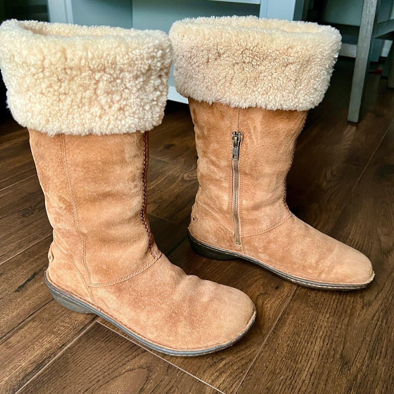 Ugg women's deals boots size 9