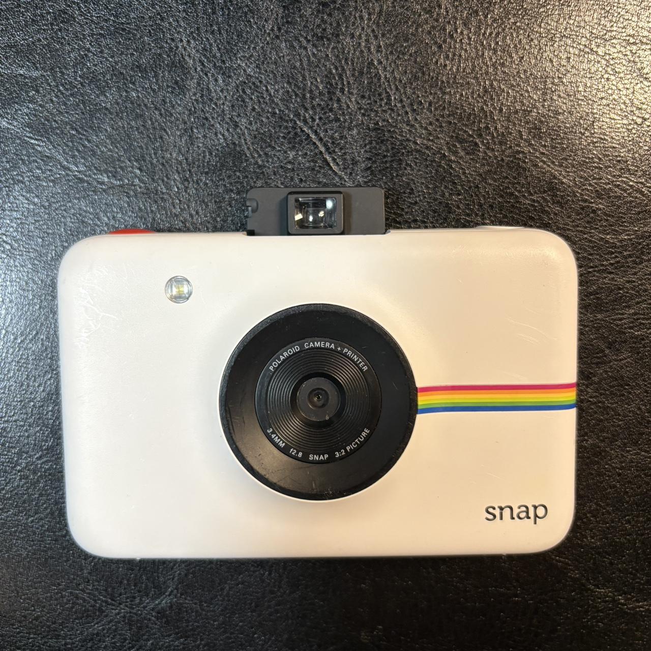Polaroid Snap Instant Digital Camera with Zink