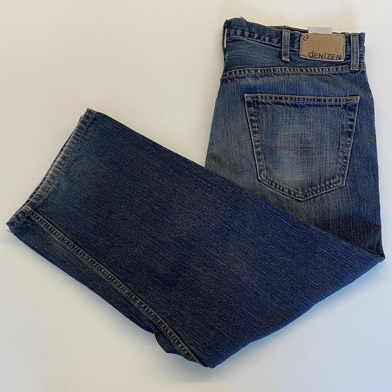 lee denizen jeans