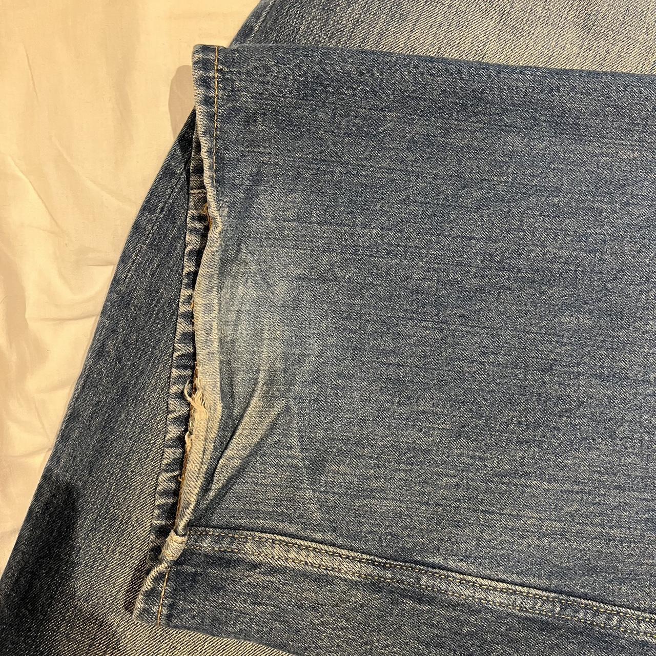 WEEKDAY ASTRO LOOSE BAGGY JEANS SUPER NICE... - Depop