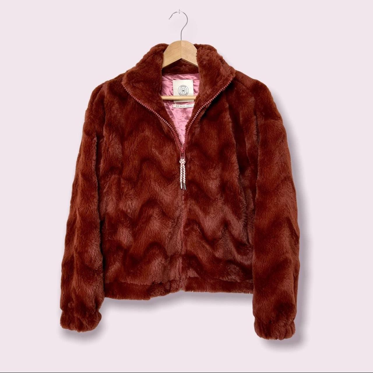 Teddy bear jacket urban hot sale outfitters