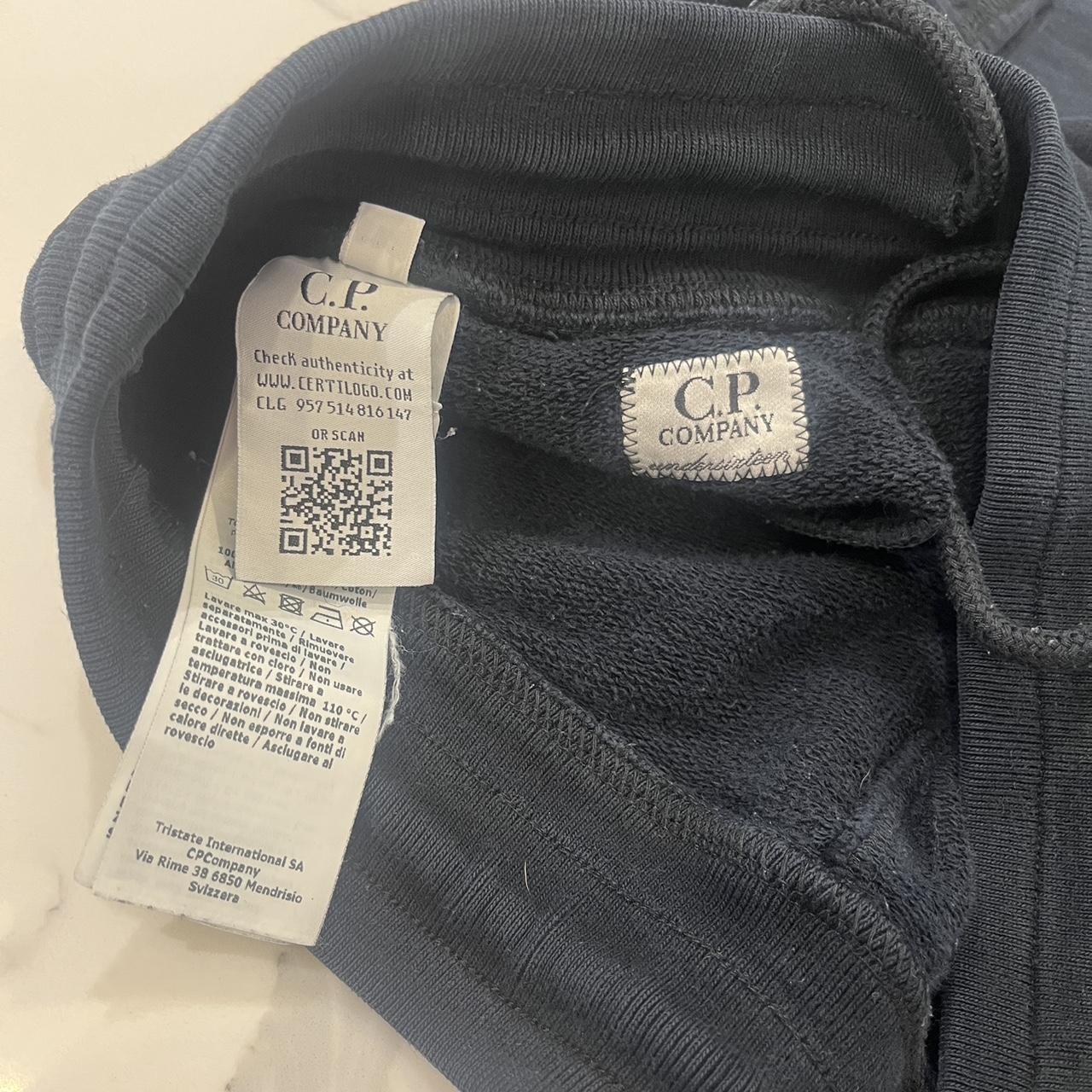 CP company joggers / 100% authentic / junior 12yr /... - Depop