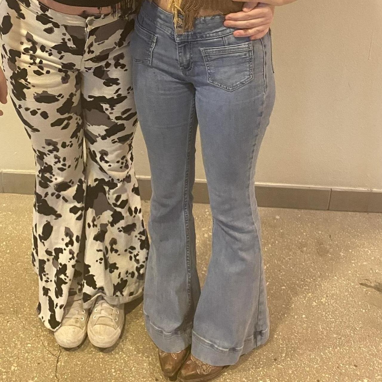 BOOTBARN 25 flares jeans rodeo jeans #country #rodeo | Depop