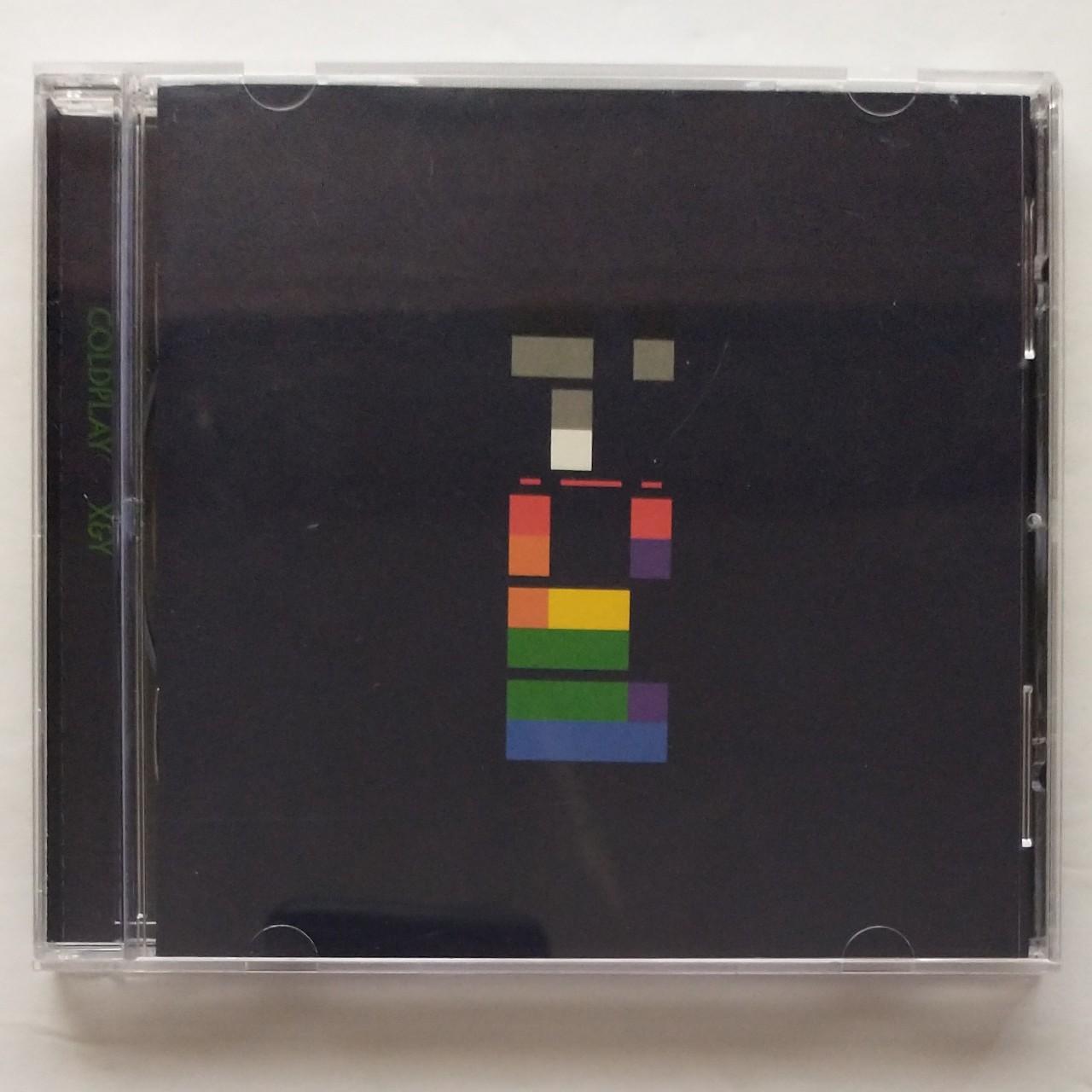 COLDPLAY / X&Y スペシャル エディション - ボーナスCD付　限定 61Em0CEa3aL._UF1000,1000_QL80_.jpg