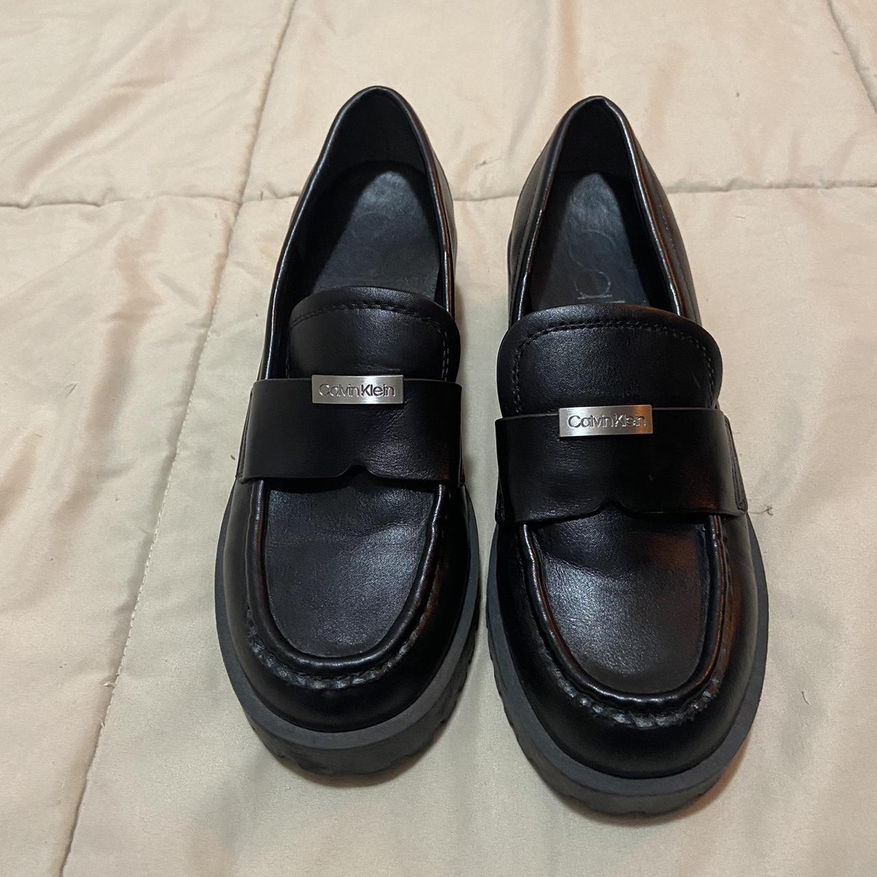 Calvin Klein Loafers - • Had them for years, don’t... - Depop