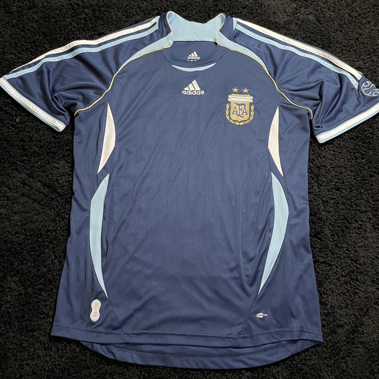 Argentina (Away 2006-07)