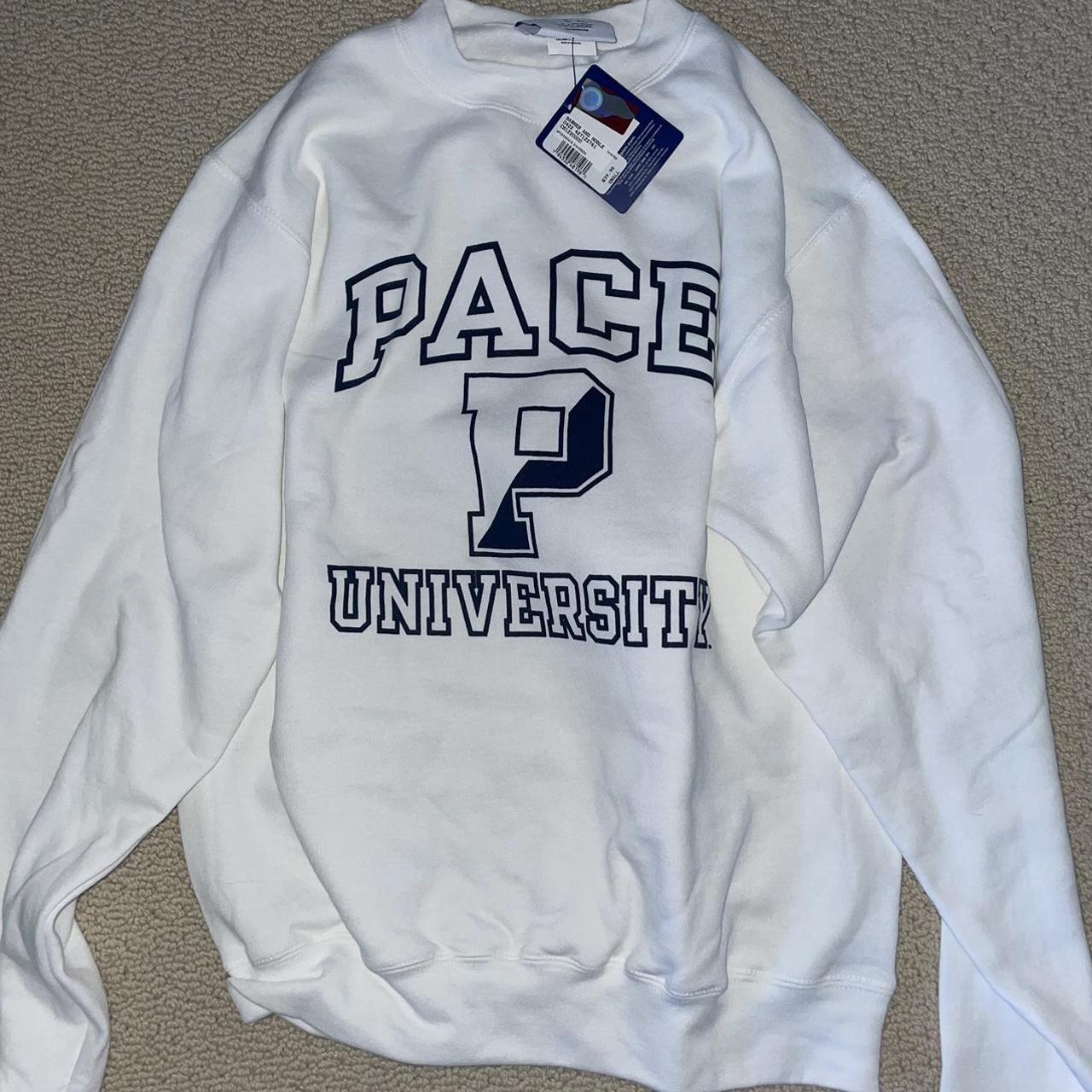 Pace university online sweatshirt