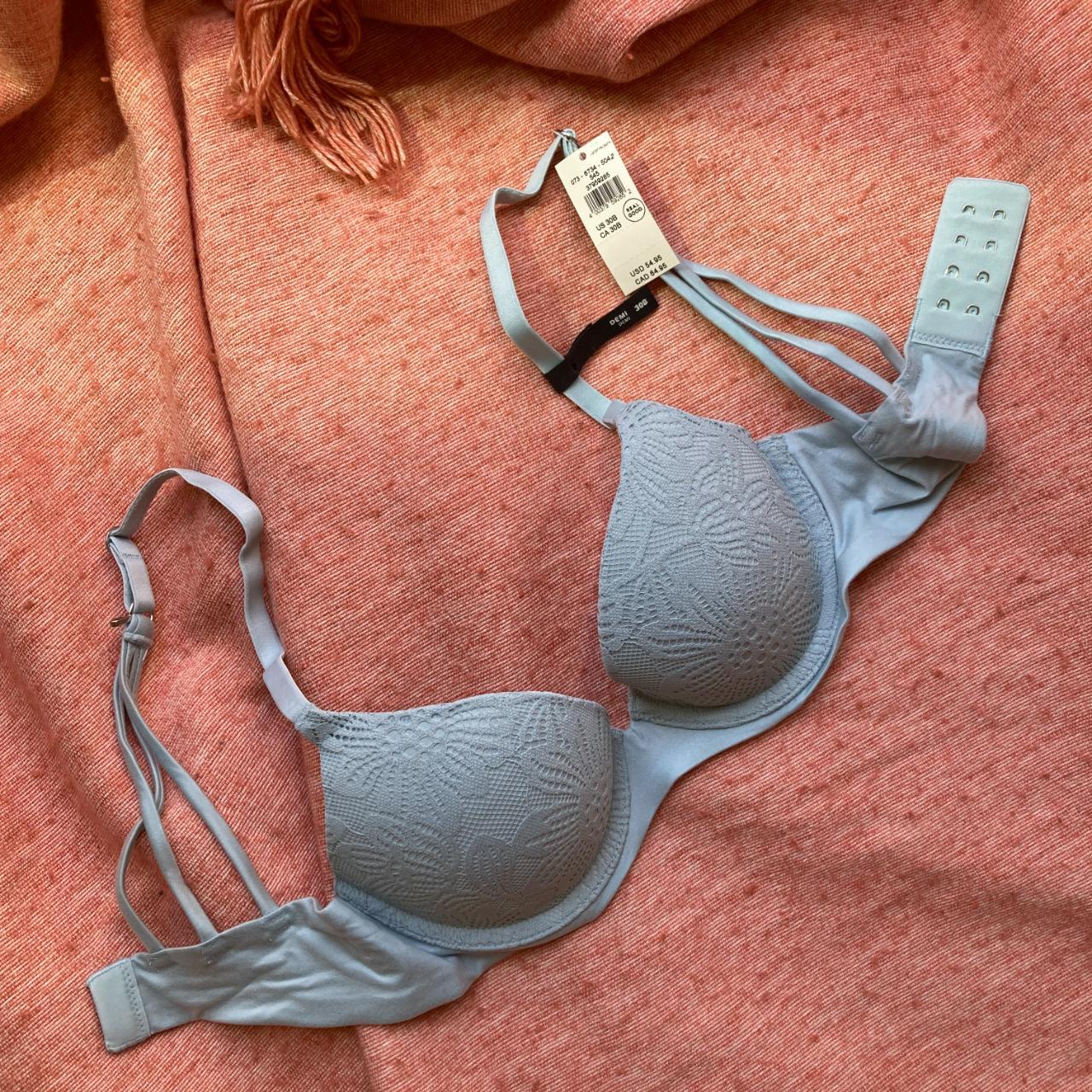 Aerie Mens Blue Bra Depop