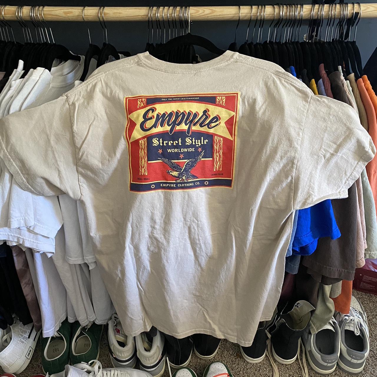 Tillys Men's multi Tshirt Depop