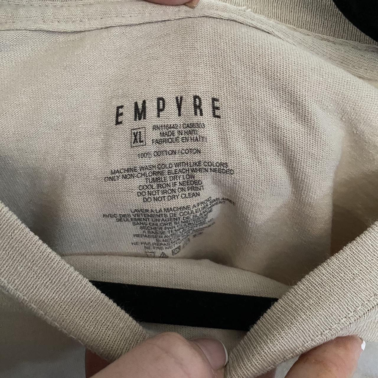 Tillys Men's multi Tshirt Depop