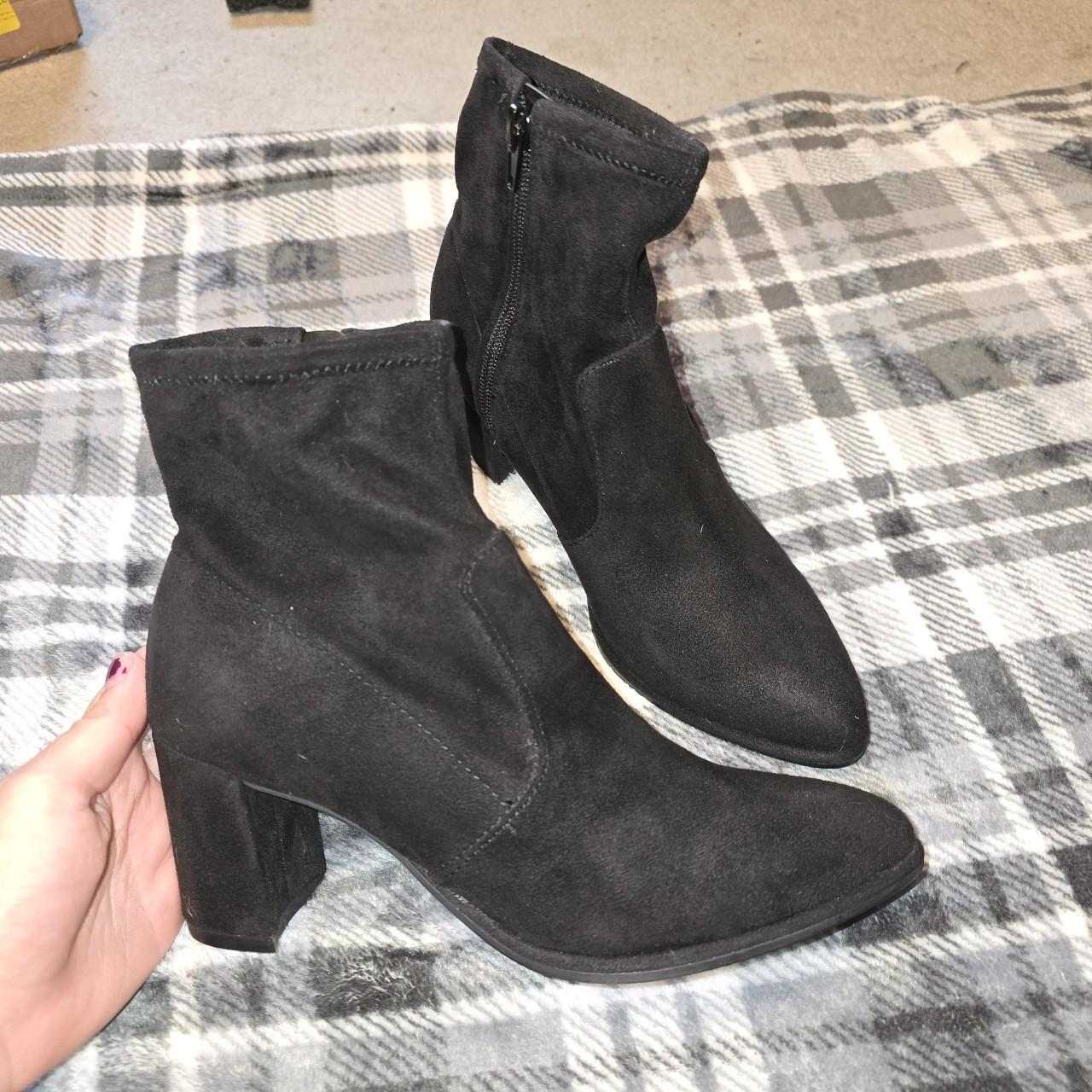 Nine west sock boots hotsell