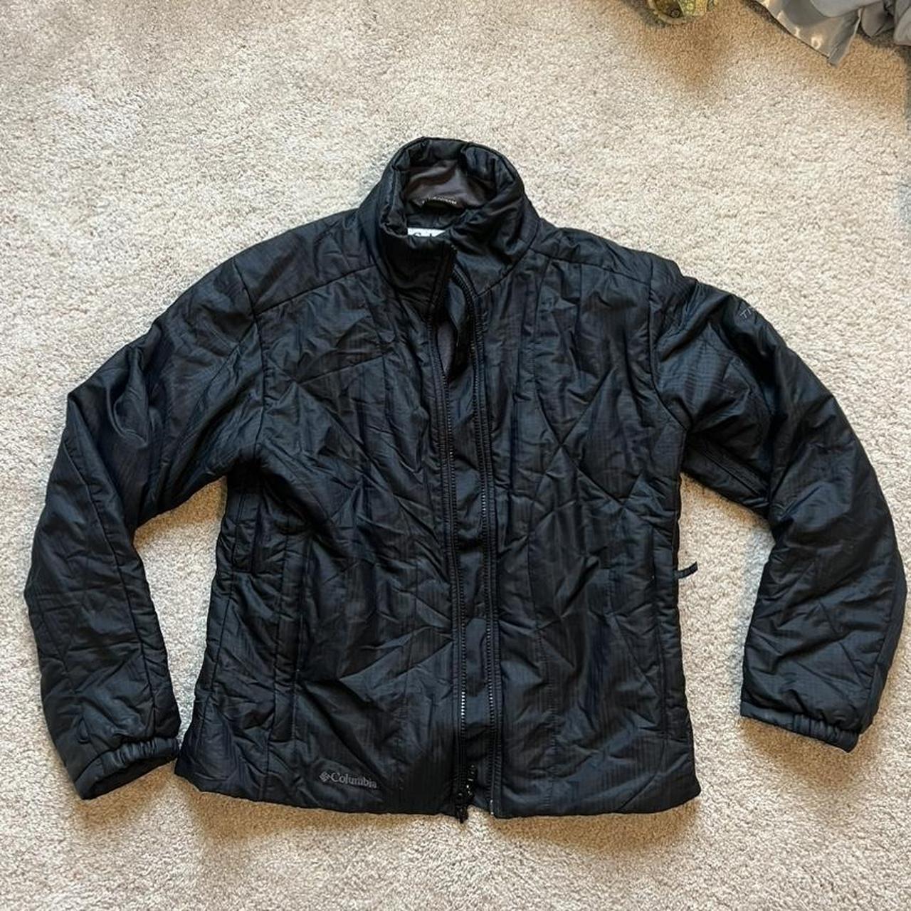 Columbia Titanium Tech Interchange Jacket This coat... - Depop