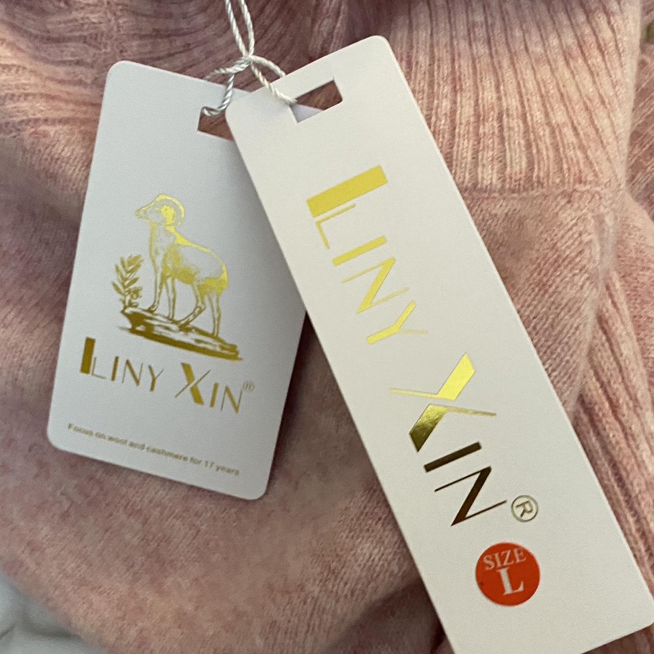 Liny xin outlet sweater