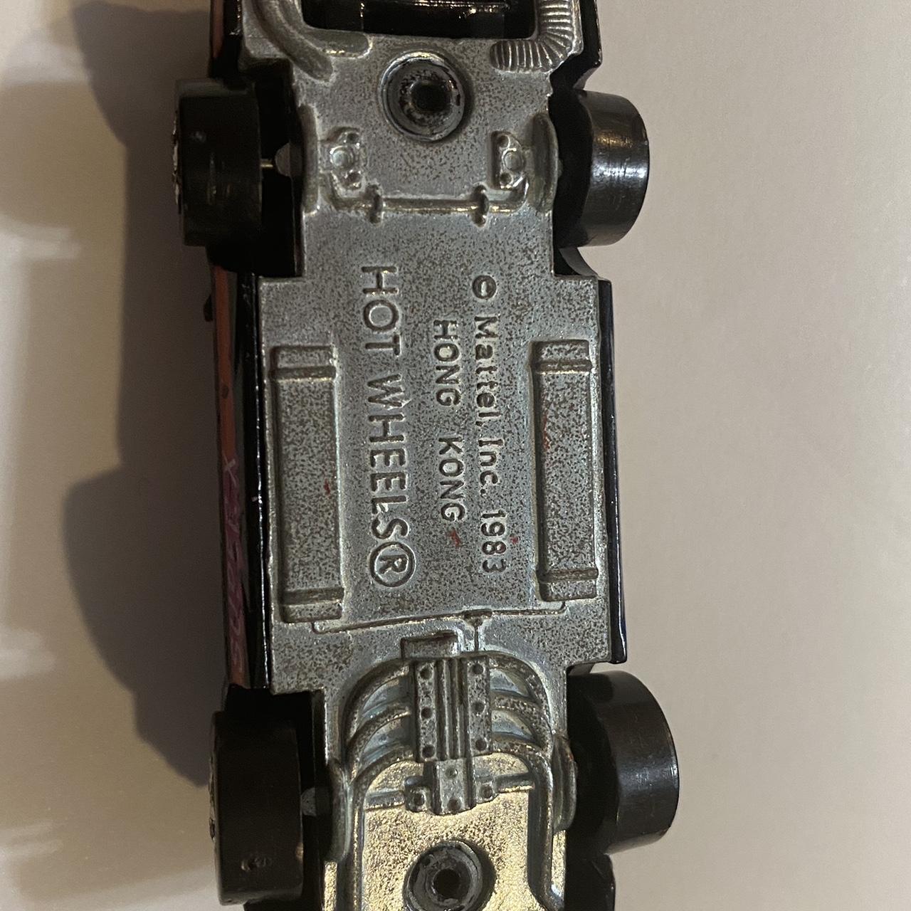 HOTWHEELS 30years 1973 限定版　未開封 HOTWHEELS 30years 1973 限定版 未開封 HOTWHEELS 30years 1973