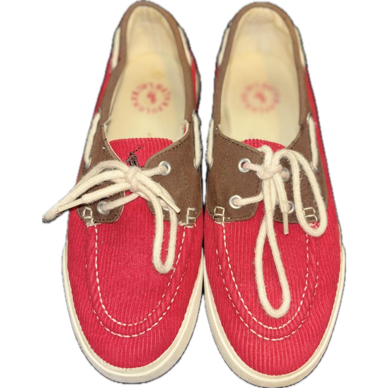 Polo sperrys cheap