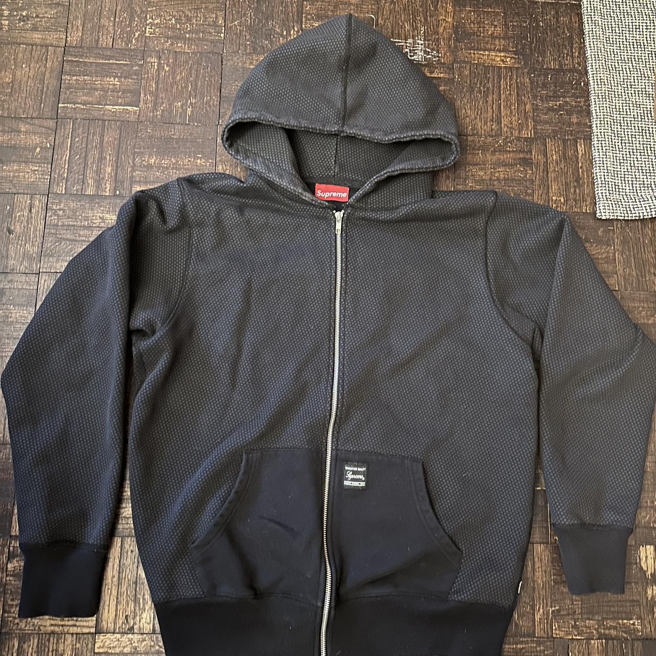 Supreme star best sale zip up