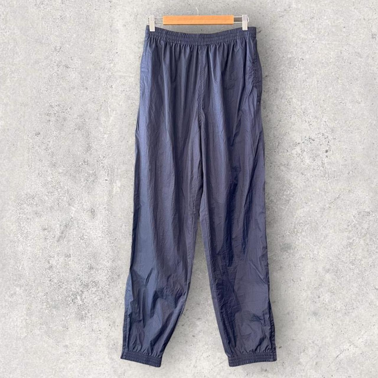 Vintage Y2K new balance 90s track pants. Item is... - Depop