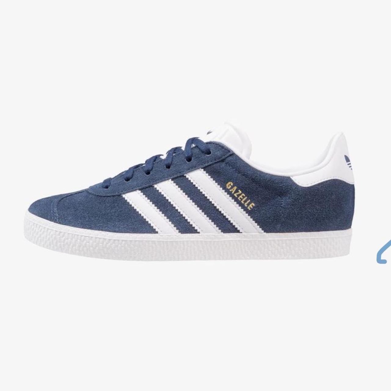 adidas gazelle navy womens