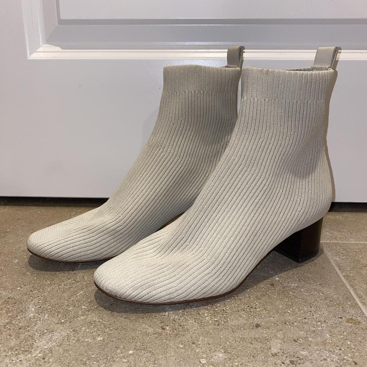 Everlane fashion white boots