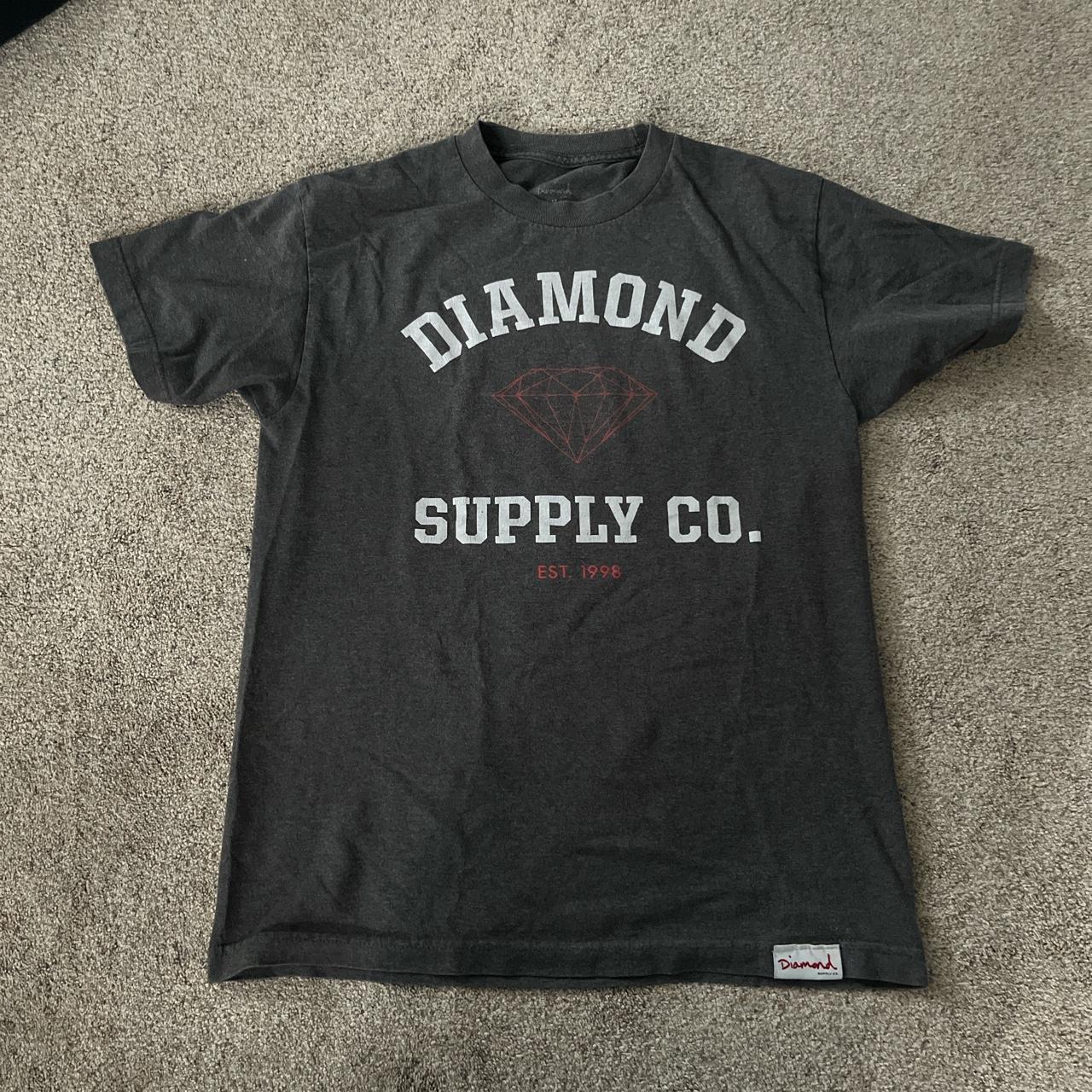 Diamond Supply Co. Men's T-shirt