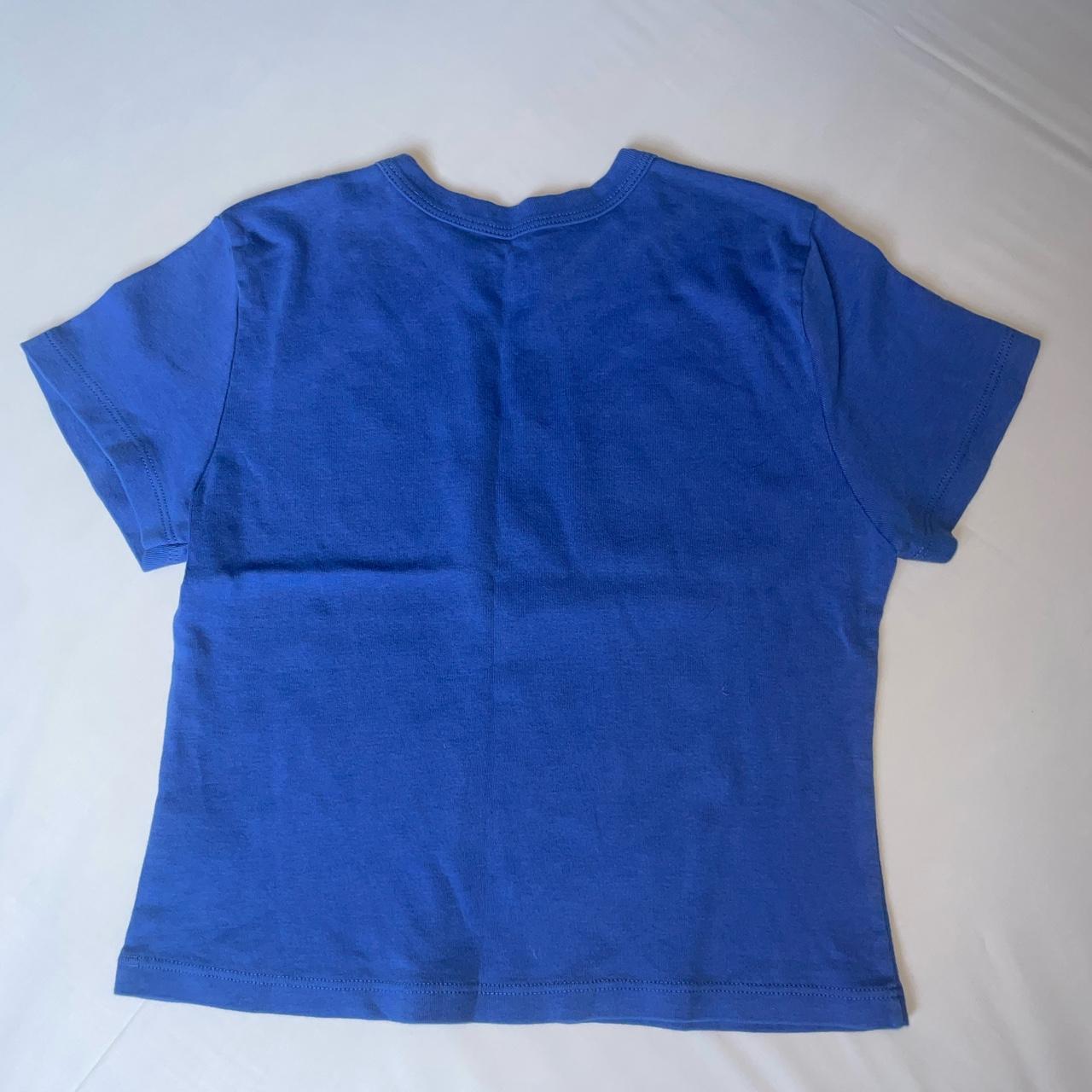 CHERRY LA BABY TEE SHIRT unisex flattering fit... Depop