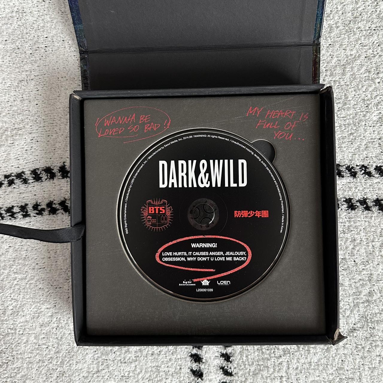 BTS - DARK & WILD - Amazon.com Music