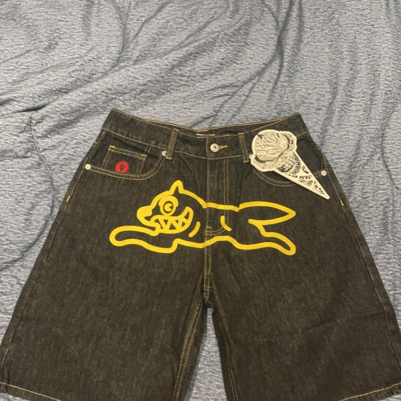 Brand new Billionaire Boys club running dog ice... - Depop