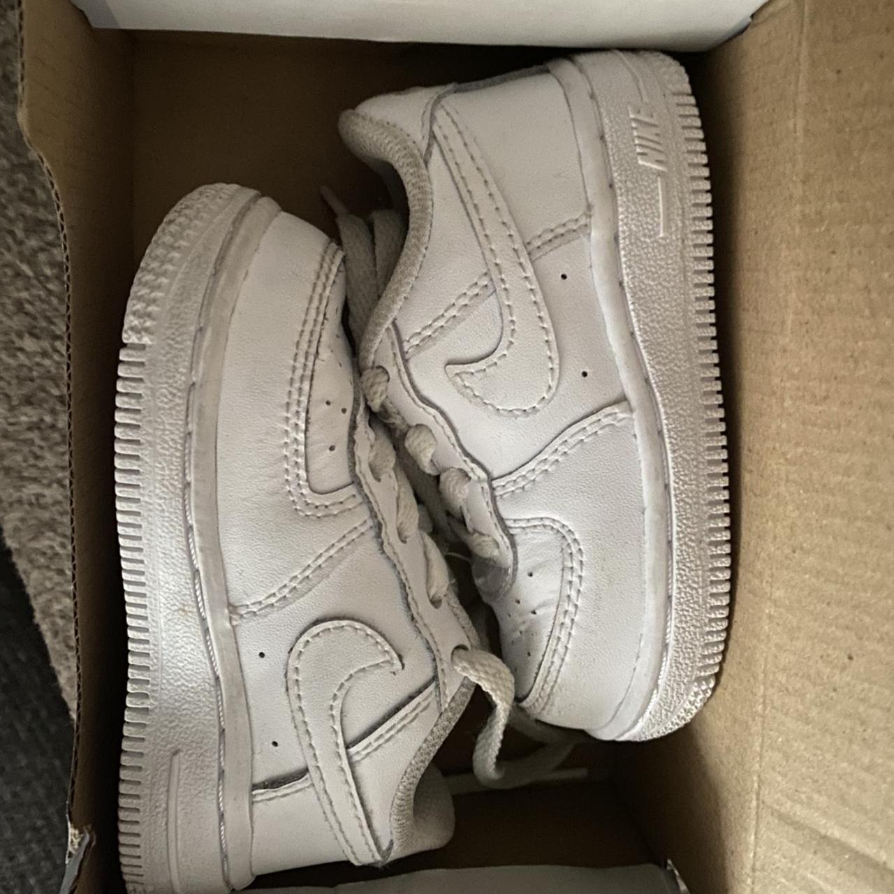 junior nike air forces