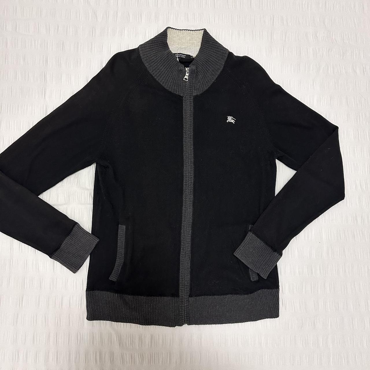 Burberry black label clearance sweater