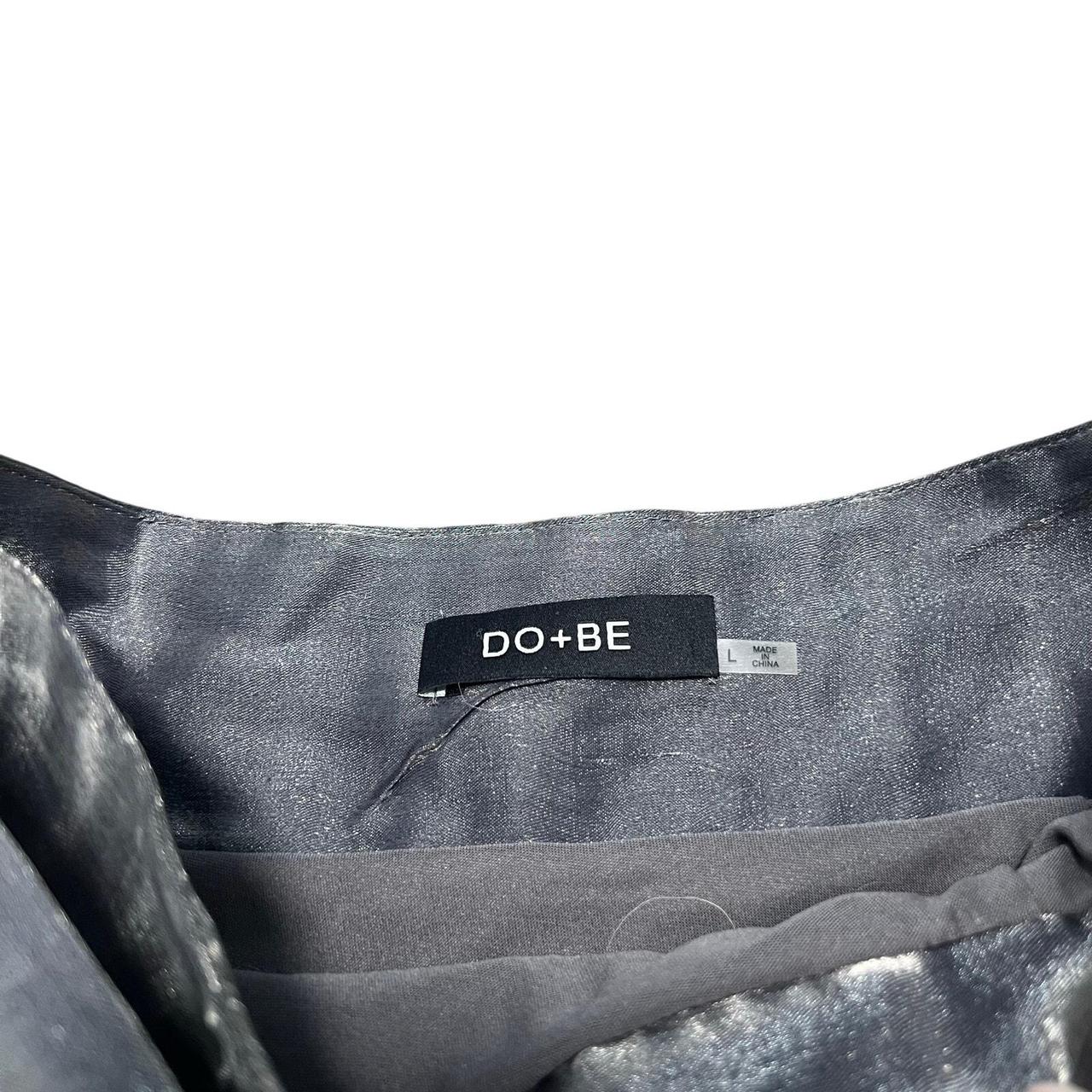 Source Unknown Women's Skirt - Silver - L – DO + … - image 6